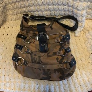 Camo Purse